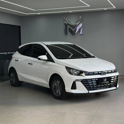 HYUNDAI HB20 1.0 12V FLEX LIMITED MANUAL